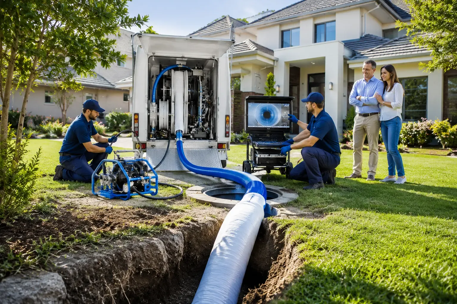 Local Pipe Relining services in Wakita, OK