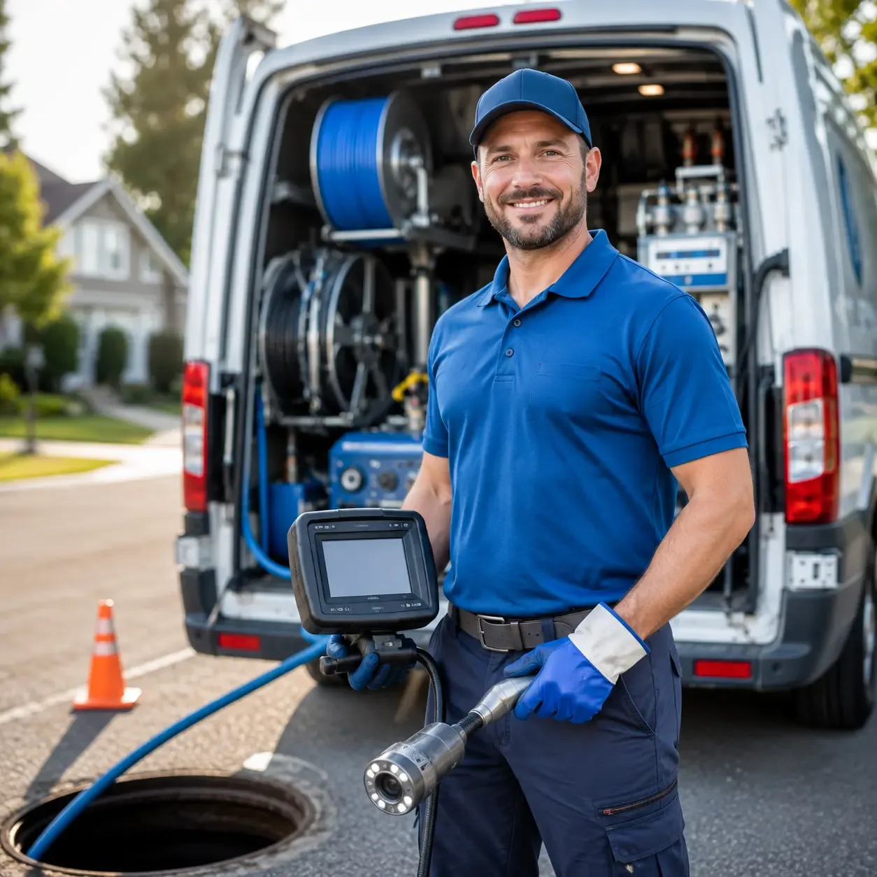 Local Pipe Relining specialists in Wakita, OK
