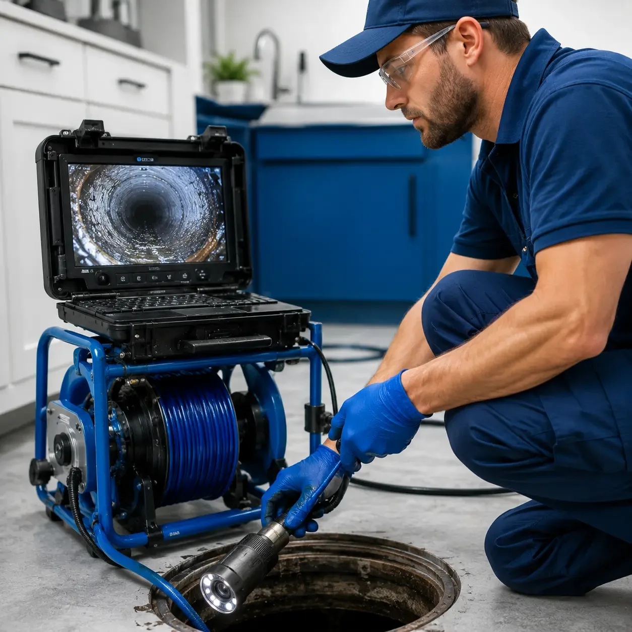 Pipe Relining professionals serving Wakita, OK
